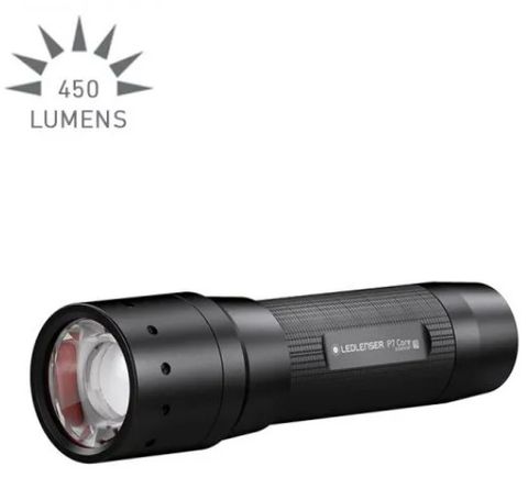 Lampe torche rechargeable Ledlenser P5R Work 480 Lumens