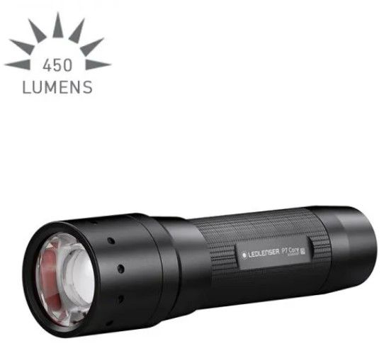 LED LENSER P7 CORE