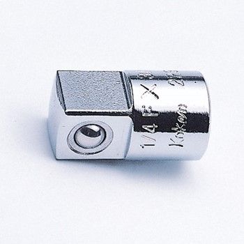 KOKEN ADAPTER 1/4 FEMALE X 3/8 MALE