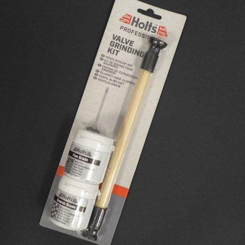 HOLTS VALVE GRINDING PASTE KIT COARSE/FINE 70G