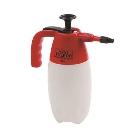 TOLEDO PUMP SPRAYER BOTTLE 1L  [VITON SEALS]
