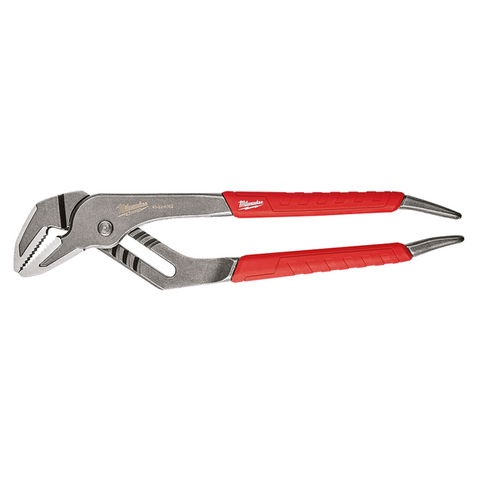 MILWAUKEE STRAIGHT JAW PUMP PLIERS 12IN