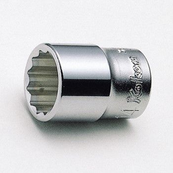 KOKEN 3/8DR 12P SOCKET 6MM