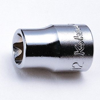 KOKEN INTERNAL TORX SOCKET 3/8DR X E08