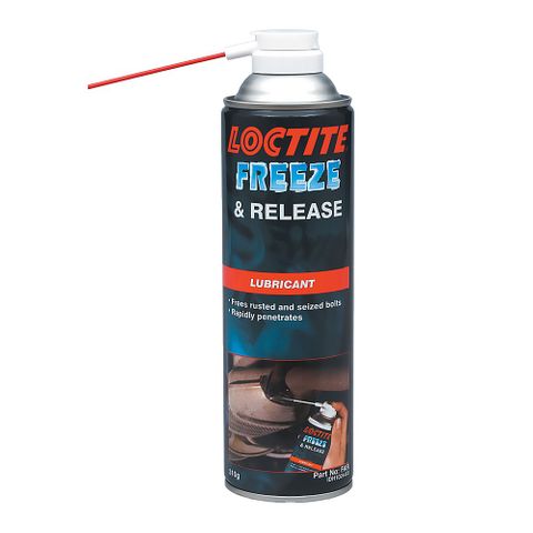 LOCTITE FREEZE & RELEASE SPRAY 310G