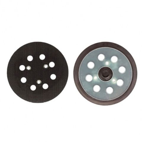 MAKITA BACK PAD 125MM VELCRO T/S BO50 SERIES SANDERS