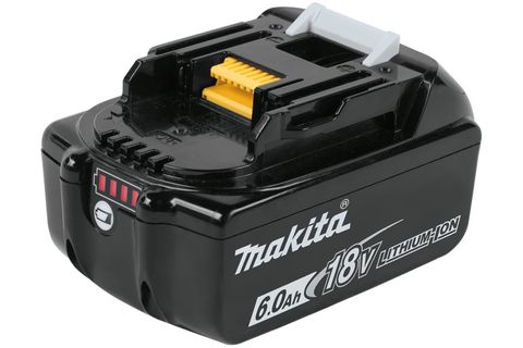 MAKITA LI BATTERY 18V 6.0AH BL1860B