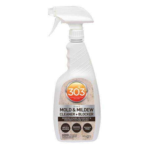 303 MOULD & MILDEW CLEANER + BLOCKER 946ML