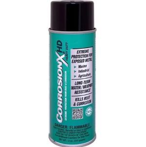 CORROSION X GREEN - HD LUBRICANT AEROSOL 341GMS