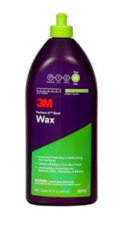 3M PERFECT-IT BOAT WAX 946ML