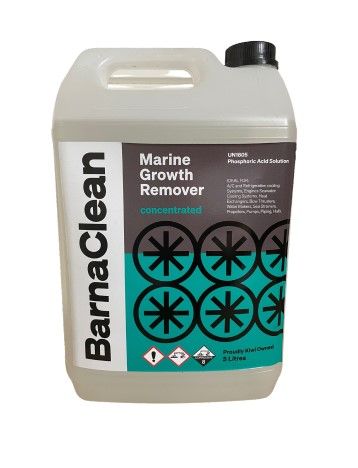 BARNACLEAN CONC  MARINE GROWTH REMOVER 5L