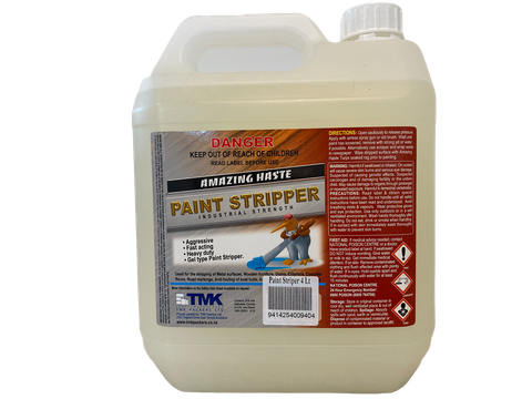 TMK PAINT STRIPPER 4L