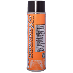 CORROSION X ORANGE - XD LUBRICANT AEROSOL