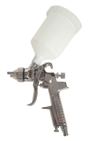 WELLMADE GRAVITY SPRAY GUN & CUP 1.4MM