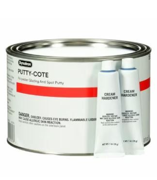 3M DYNATRON 592 PUTTY-COTE 1.2KG 700ML