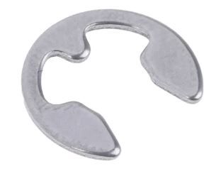 304 E-TYPE CIRCLIP 6MM GROOVE (OD 12MM)