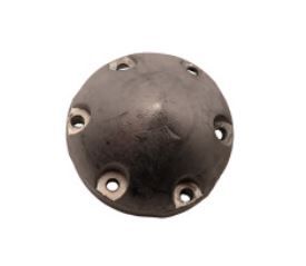 MAXPROP ZINC ANODE 63MM