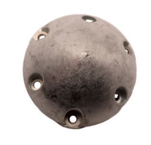 MAXPROP ZINC ANODE 83MM