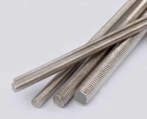 316 STAINLESS THREADED ROD 1/4 UNC