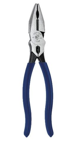 KLEIN HIGH LEVERAGE UNIVERSAL COMBINATION PLIER 203MM