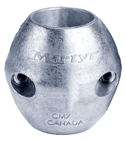 ZINC SHAFT ANODE 2IN