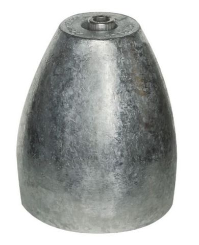 PROP NUT ZINC ANODE ONLY SIZE B      1S