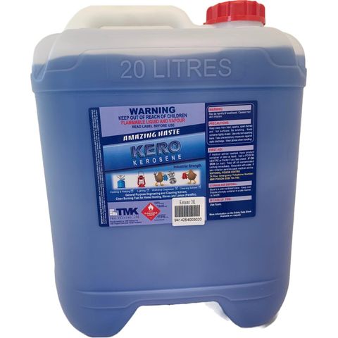 KEROSINE BLUE 20L