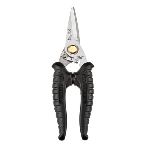 STERLING BLACK PANTHER SNIPS 8IN