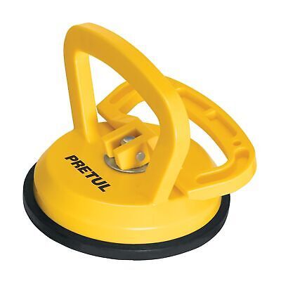 PRETUL SINGLE SUCTION CUP 40KG CAP  TSUCK1