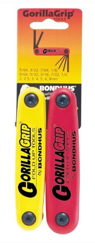 BONDHUS GORILLA DOUBLE PACK 12587/12589 HF16