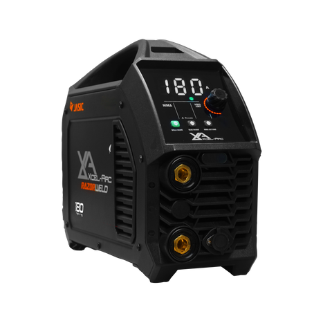 RAZORWELD ARC180  MMA/TIG DC INVERTER WELDER