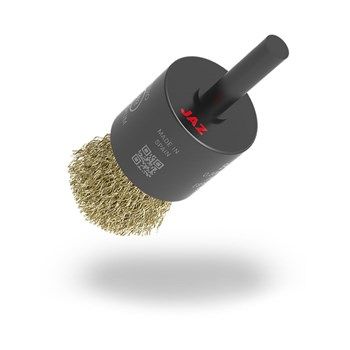 JAZ END BRUSH 26 X 30 WITH SHANK BDH2601E