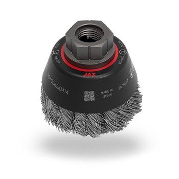 JAZ S/S T/K CUP BRUSH 65MM HST0065QR77