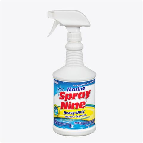 SPRAY NINE HEAVY DUTY CLEANER DEGREASER 946ML TRIGGER