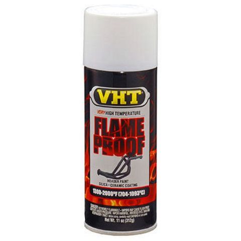 VHT FLAMEPROOF - WHITE