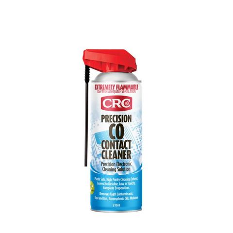 CRC PRECISION CO CONTACT CLEANER 210ML *