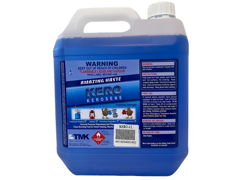 KEROSINE BLUE 4L