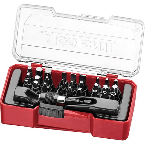 TENG 28PC SUPER MINI BIT SET