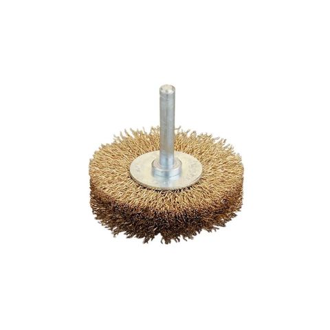 JAZ WIRE WHEEL 30MM WITH SHANK CDE3000C