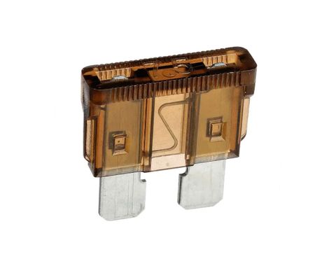 NARVA STANDARD ATS BLADE FUSE 19MM WIDE  7.5A  5/PACK