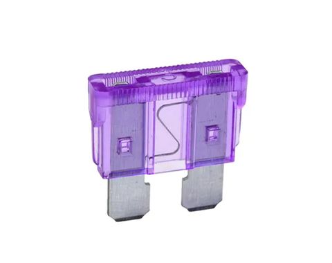 NARVA STANDARD ATS BLADE FUSE 19MM WIDE  3A  5/PACK