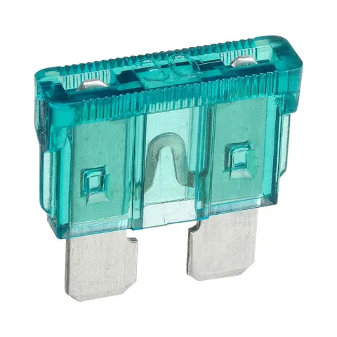 NARVA STANDARD ATS BLADE FUSE 19MM WIDE  30A  5/PACK