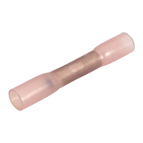 NARVA TERMINAL RED HEAT SHRINK CABLE JOINER 12/PACK