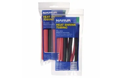 NARVA PLAIN HEATSHRINK ASSORTMENT SMALL
