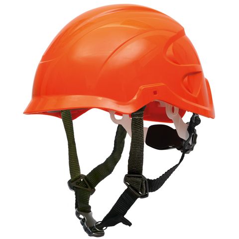 ESKO NEXUS COREPLUS HARD HAT HELMET - NZS COMPLIANT - ORANGE