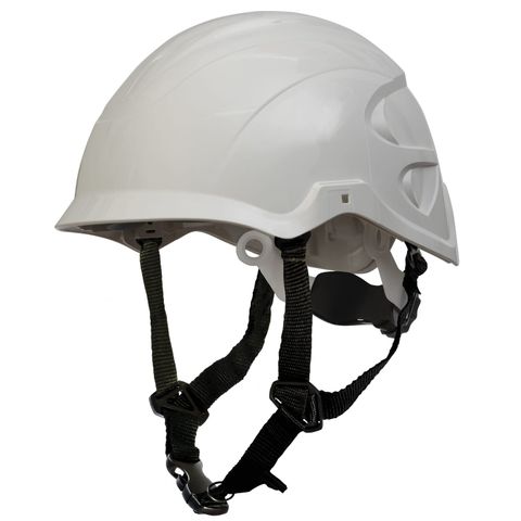 ESKO NEXUS COREPLUS HARD HAT HELMET - NZS COMPLIANT - WHITE