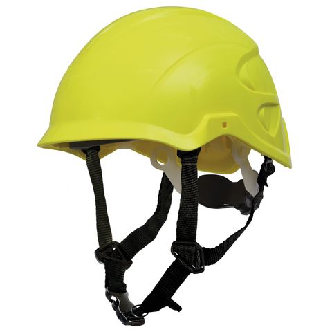 ESKO NEXUS COREPLUS HARD HAT HELMET - NZS COMPLIANT - YELLOW