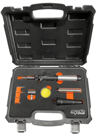 SP TOOLS GAS SOLDERING TORCH KIT