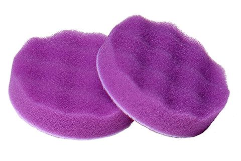 3M PERFECT-IT ULTRAFINE POLISHING PAD 150MM BLUE