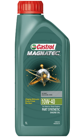 CASTROL MAGNATEC 10W-40  1L  3437174